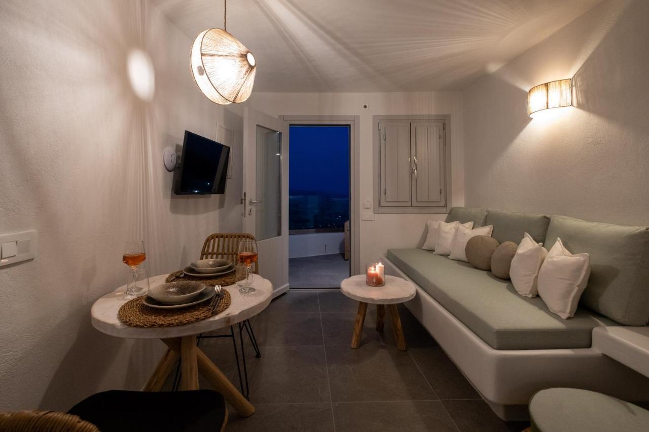 Cabo Este Suites Akrotírion Extérieur photo