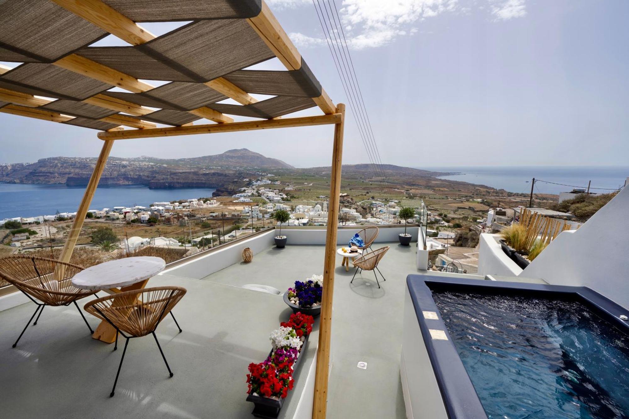 Cabo Este Suites Akrotírion Extérieur photo