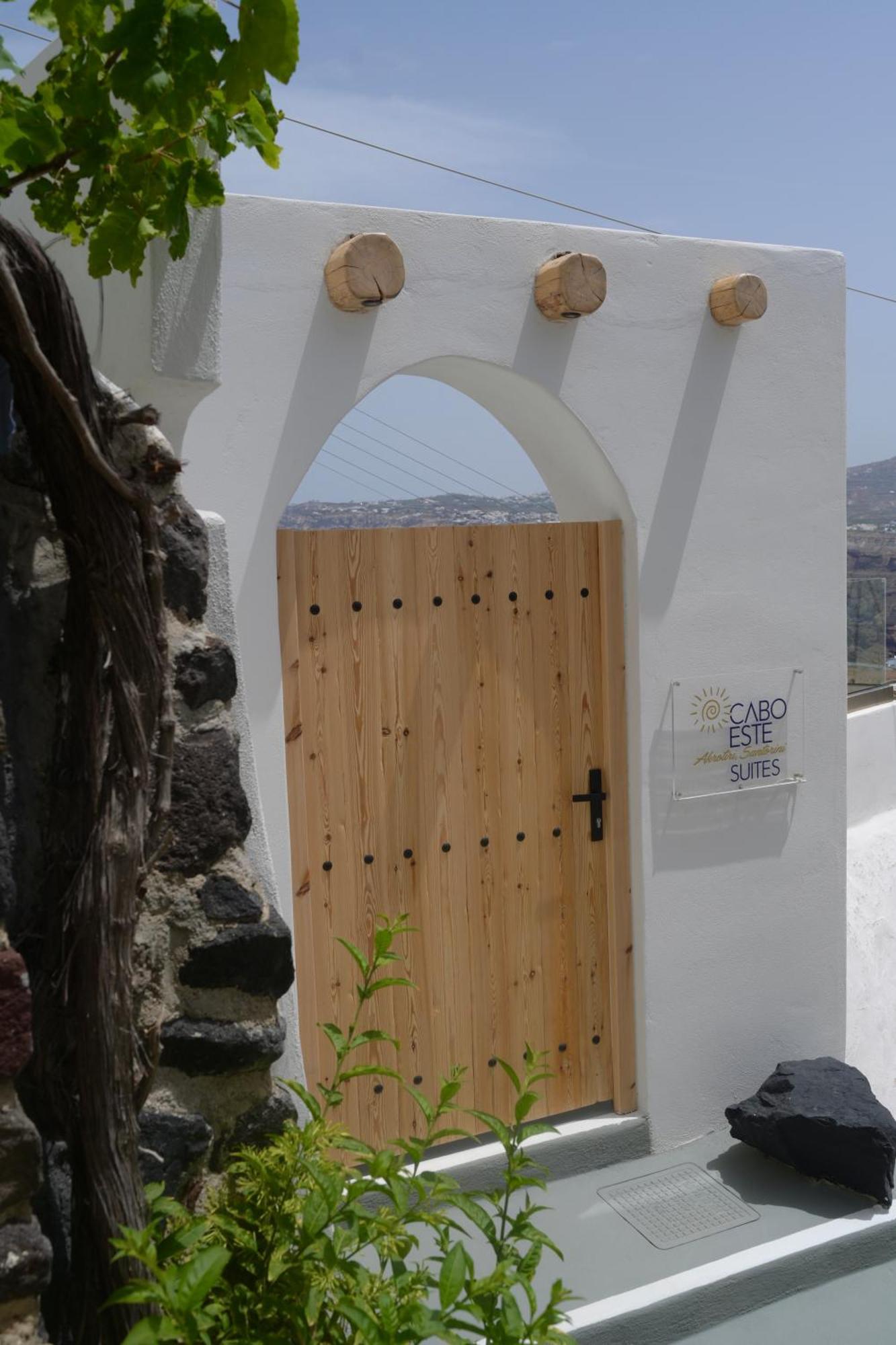 Cabo Este Suites Akrotírion Chambre photo